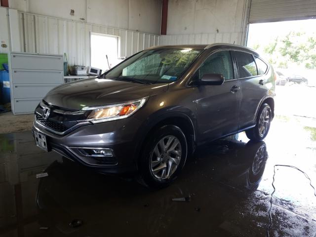 Photo 1 VIN: 5J6RM4H74GL003524 - HONDA CR-V EXL 