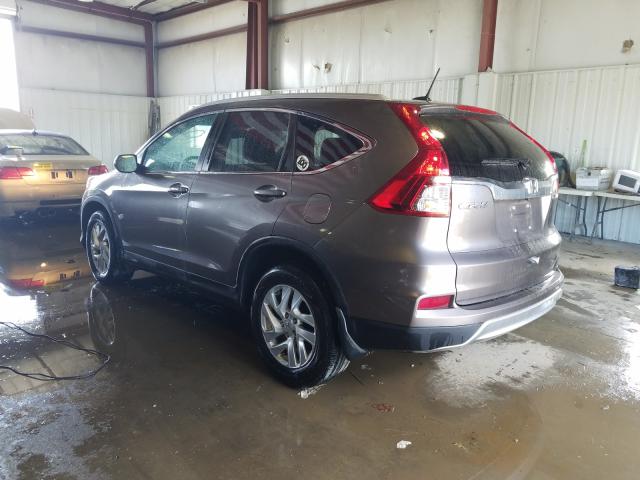 Photo 2 VIN: 5J6RM4H74GL003524 - HONDA CR-V EXL 