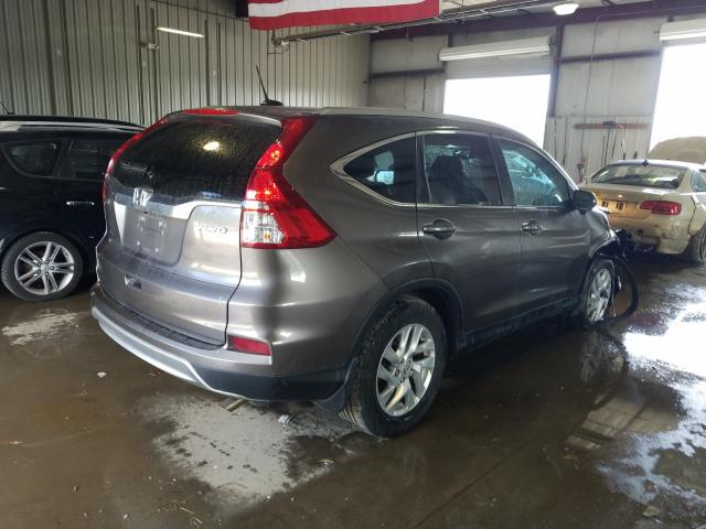 Photo 3 VIN: 5J6RM4H74GL003524 - HONDA CR-V EXL 