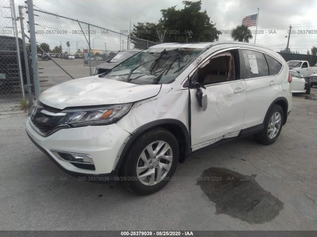 Photo 1 VIN: 5J6RM4H74GL024986 - HONDA CR-V 