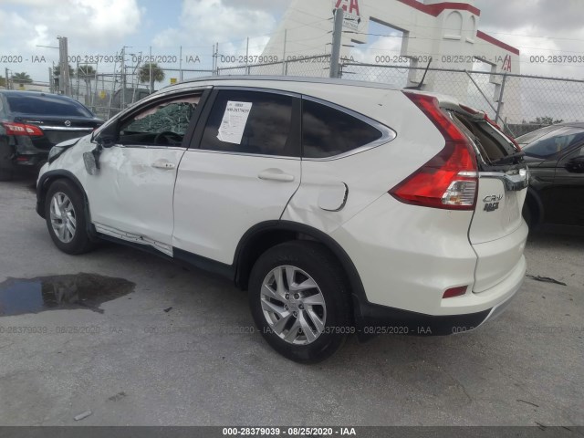 Photo 2 VIN: 5J6RM4H74GL024986 - HONDA CR-V 