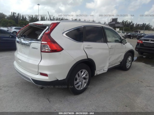 Photo 3 VIN: 5J6RM4H74GL024986 - HONDA CR-V 