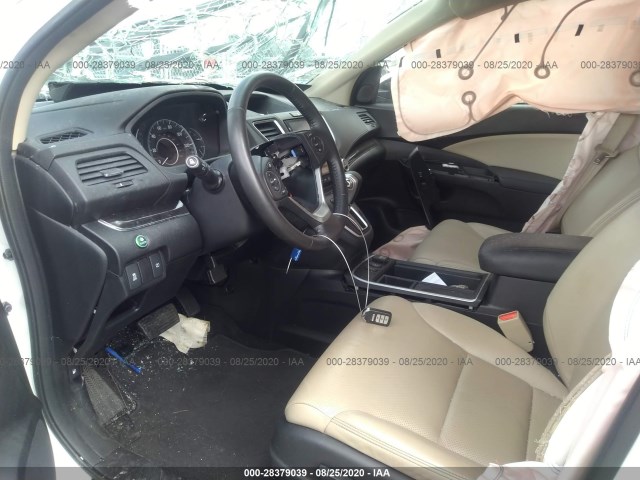 Photo 4 VIN: 5J6RM4H74GL024986 - HONDA CR-V 