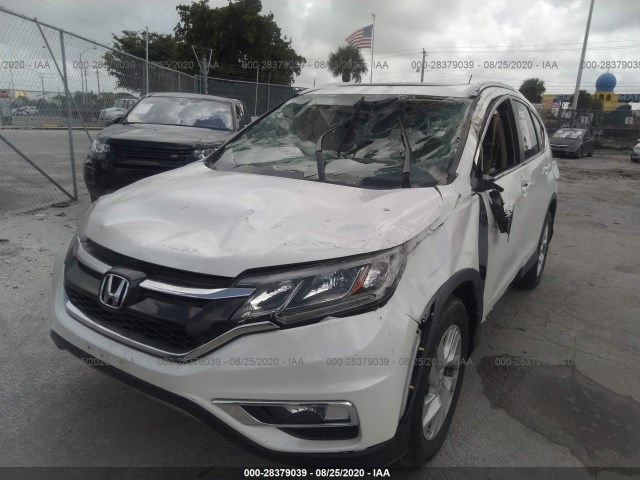 Photo 5 VIN: 5J6RM4H74GL024986 - HONDA CR-V 