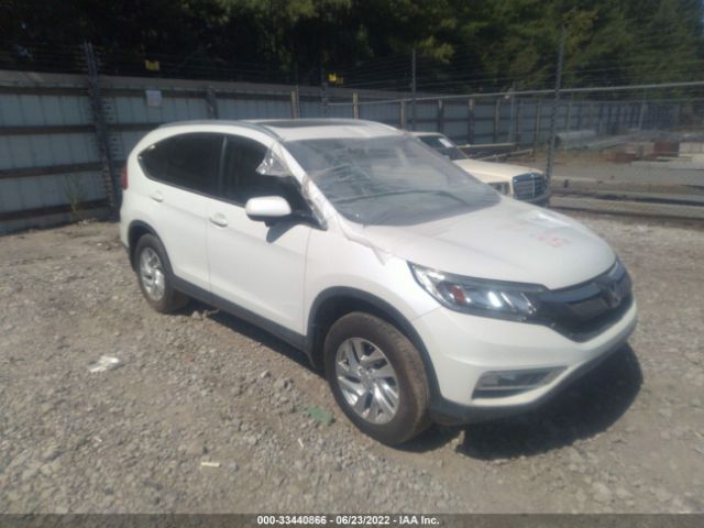 Photo 0 VIN: 5J6RM4H74GL027595 - HONDA CR-V 