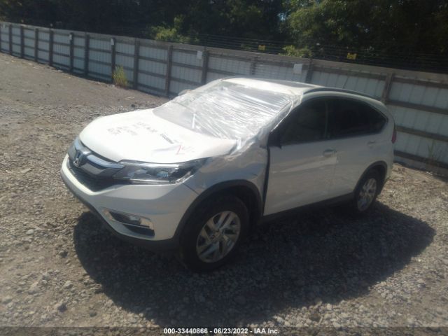 Photo 1 VIN: 5J6RM4H74GL027595 - HONDA CR-V 