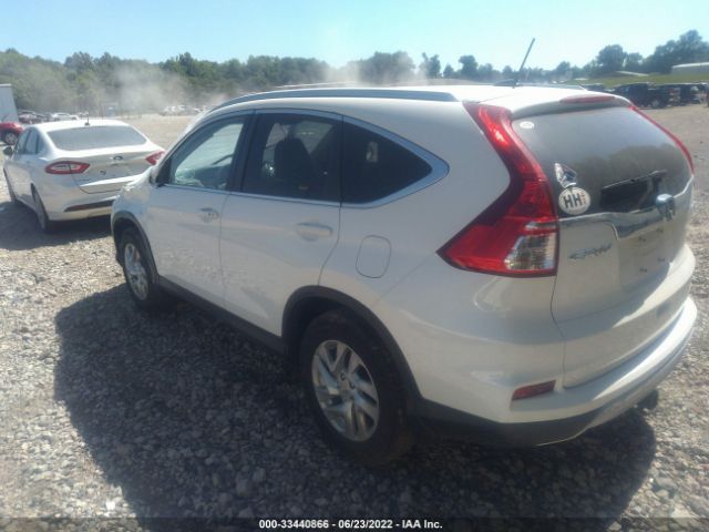 Photo 2 VIN: 5J6RM4H74GL027595 - HONDA CR-V 