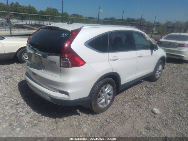 Photo 3 VIN: 5J6RM4H74GL027595 - HONDA CR-V 