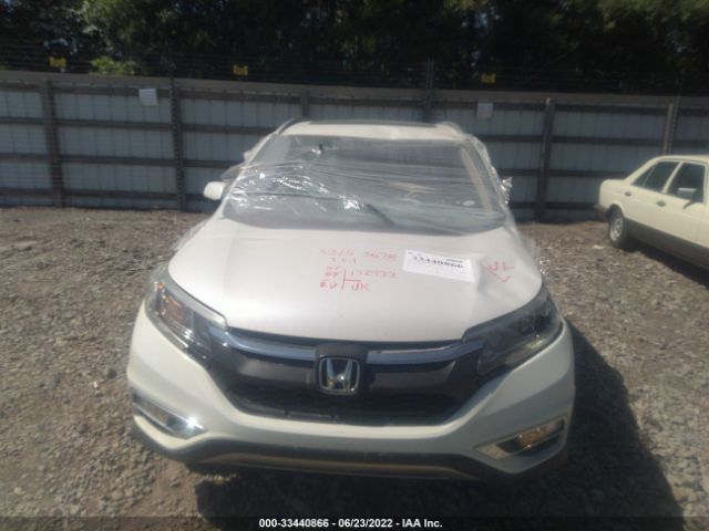 Photo 5 VIN: 5J6RM4H74GL027595 - HONDA CR-V 