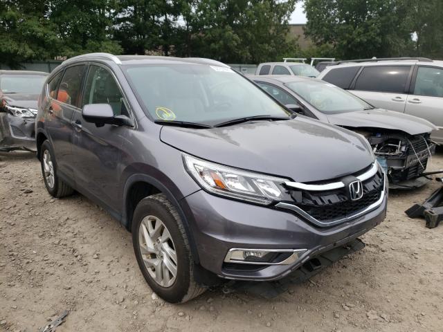 Photo 0 VIN: 5J6RM4H74GL031064 - HONDA CR-V EXL 