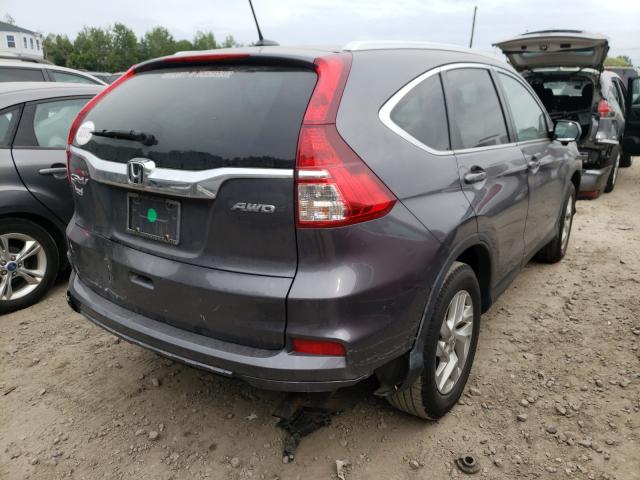 Photo 3 VIN: 5J6RM4H74GL031064 - HONDA CR-V EXL 