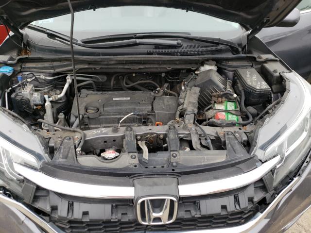 Photo 6 VIN: 5J6RM4H74GL031064 - HONDA CR-V EXL 