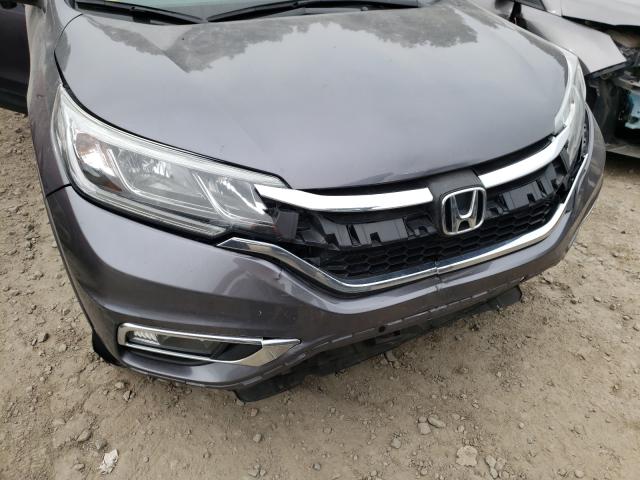 Photo 8 VIN: 5J6RM4H74GL031064 - HONDA CR-V EXL 