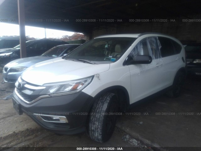 Photo 1 VIN: 5J6RM4H74GL031503 - HONDA CR-V 