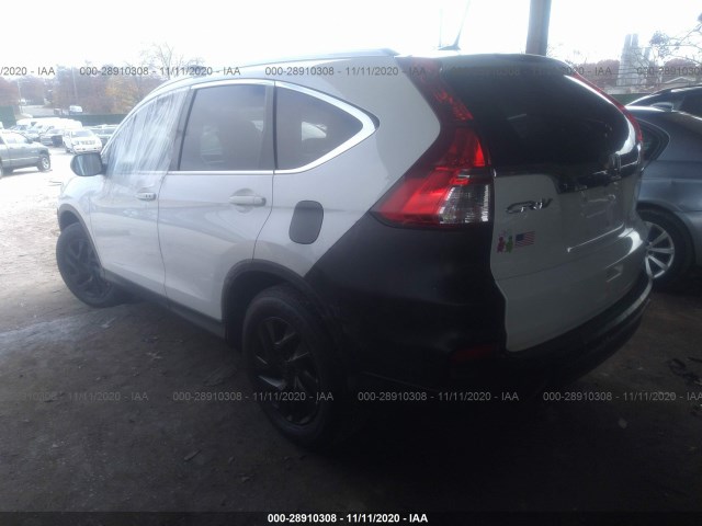 Photo 2 VIN: 5J6RM4H74GL031503 - HONDA CR-V 