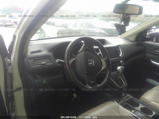 Photo 4 VIN: 5J6RM4H74GL031503 - HONDA CR-V 