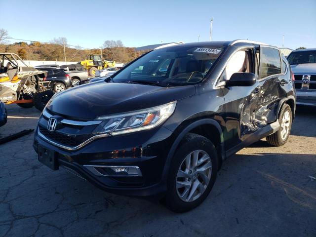 Photo 1 VIN: 5J6RM4H74GL038760 - HONDA CRV 