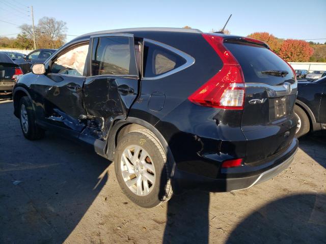 Photo 2 VIN: 5J6RM4H74GL038760 - HONDA CRV 