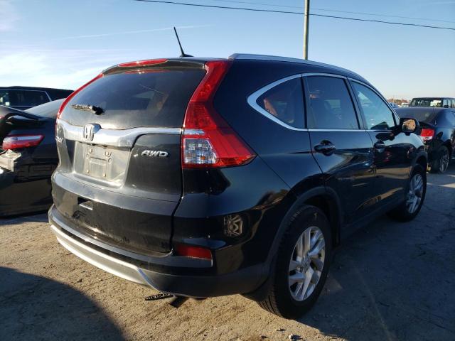 Photo 3 VIN: 5J6RM4H74GL038760 - HONDA CRV 