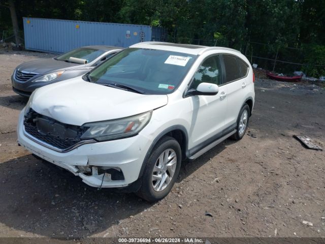 Photo 1 VIN: 5J6RM4H74GL038984 - HONDA CR-V 