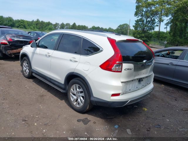 Photo 2 VIN: 5J6RM4H74GL038984 - HONDA CR-V 