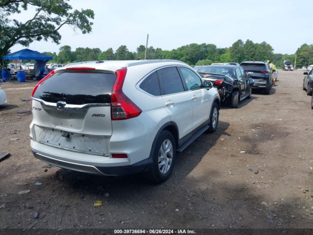 Photo 3 VIN: 5J6RM4H74GL038984 - HONDA CR-V 