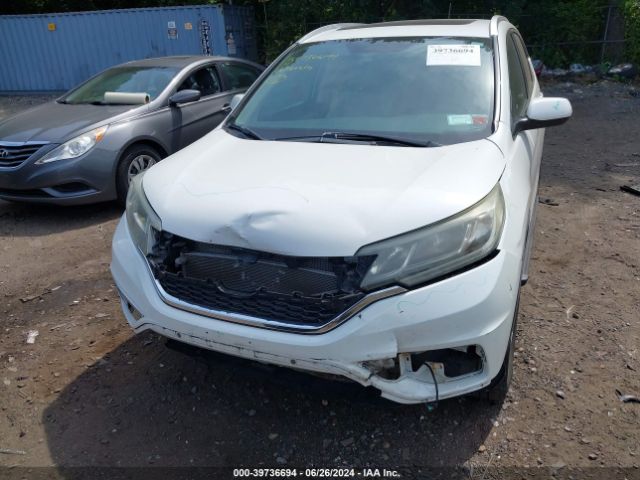 Photo 5 VIN: 5J6RM4H74GL038984 - HONDA CR-V 