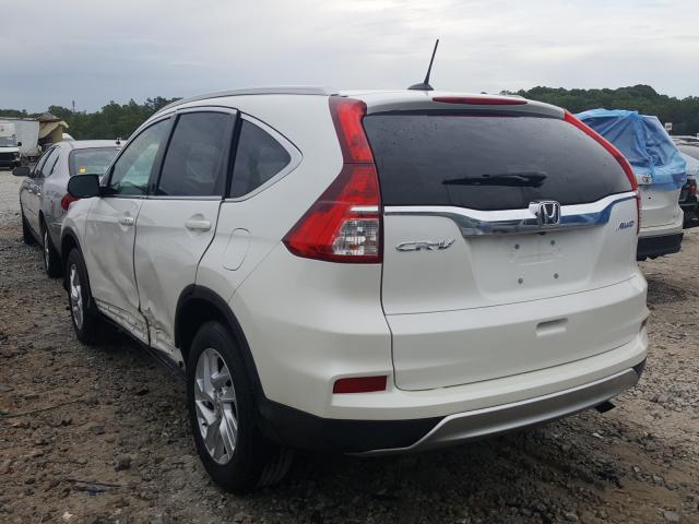 Photo 2 VIN: 5J6RM4H74GL039004 - HONDA CR-V EXL 