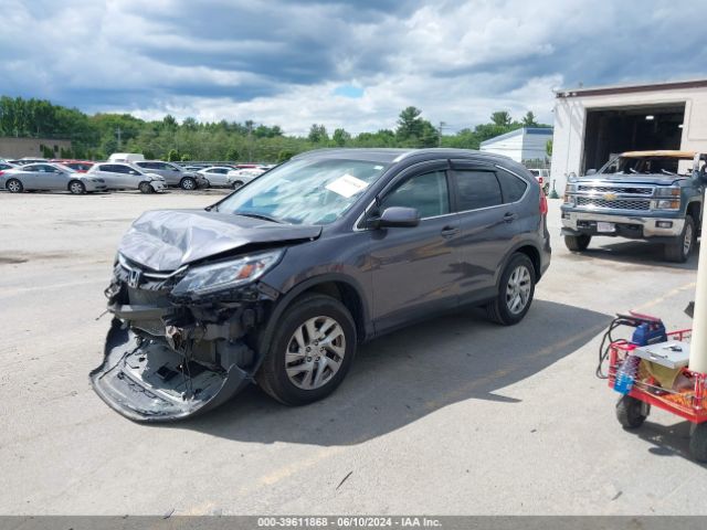 Photo 1 VIN: 5J6RM4H74GL039553 - HONDA CR-V 