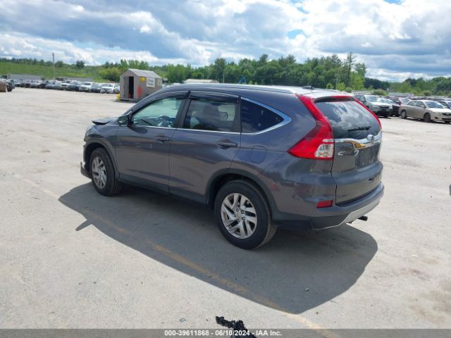 Photo 2 VIN: 5J6RM4H74GL039553 - HONDA CR-V 