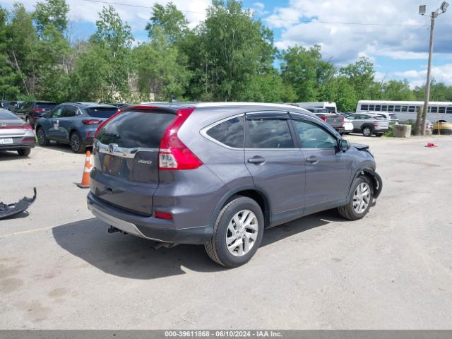 Photo 3 VIN: 5J6RM4H74GL039553 - HONDA CR-V 