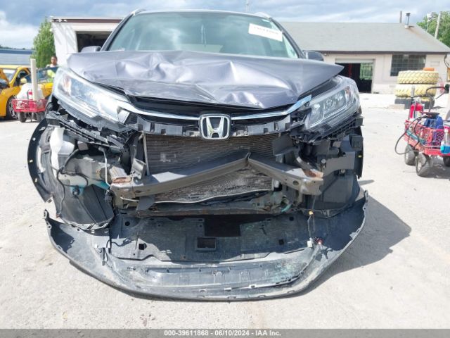 Photo 5 VIN: 5J6RM4H74GL039553 - HONDA CR-V 