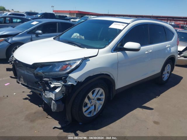 Photo 1 VIN: 5J6RM4H74GL042890 - HONDA CR-V 