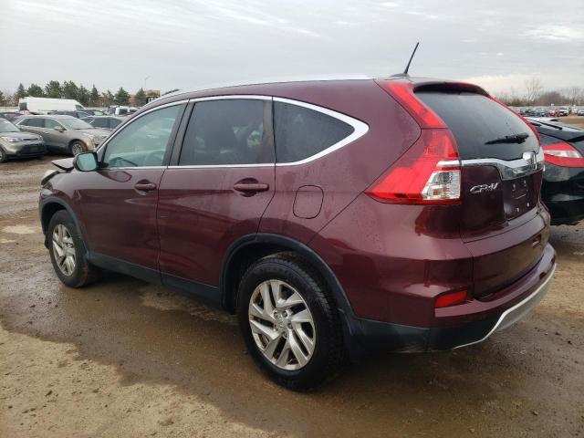 Photo 1 VIN: 5J6RM4H74GL047992 - HONDA CR-V EXL 