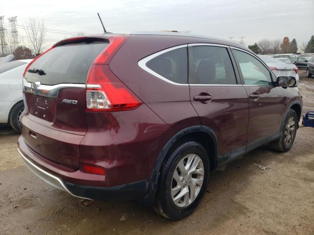 Photo 2 VIN: 5J6RM4H74GL047992 - HONDA CR-V EXL 