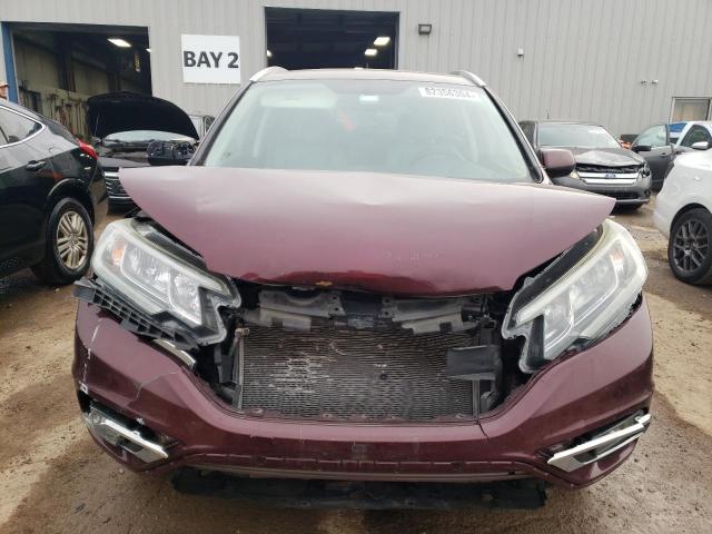 Photo 4 VIN: 5J6RM4H74GL047992 - HONDA CR-V EXL 