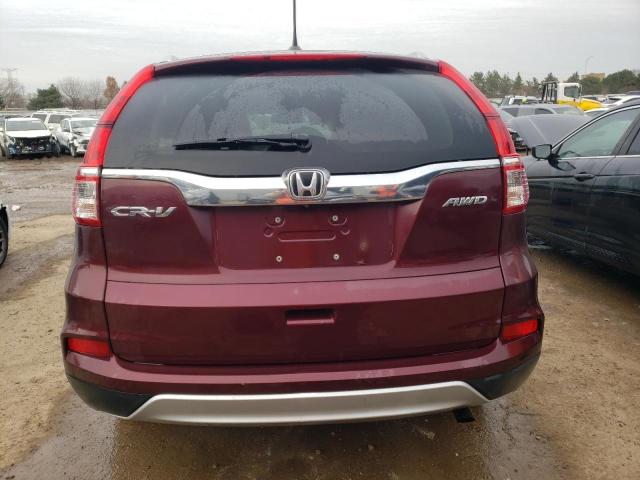 Photo 5 VIN: 5J6RM4H74GL047992 - HONDA CR-V EXL 