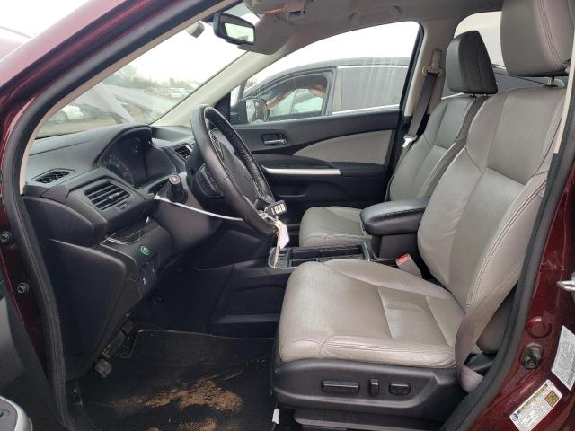 Photo 6 VIN: 5J6RM4H74GL047992 - HONDA CR-V EXL 