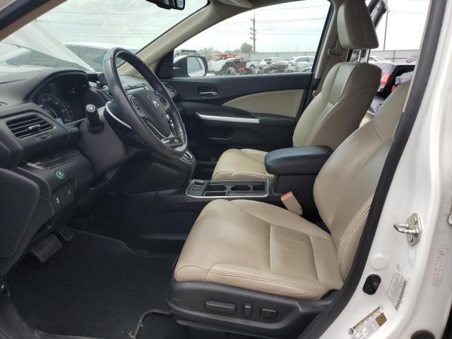 Photo 6 VIN: 5J6RM4H74GL050133 - HONDA CR-V EXL 