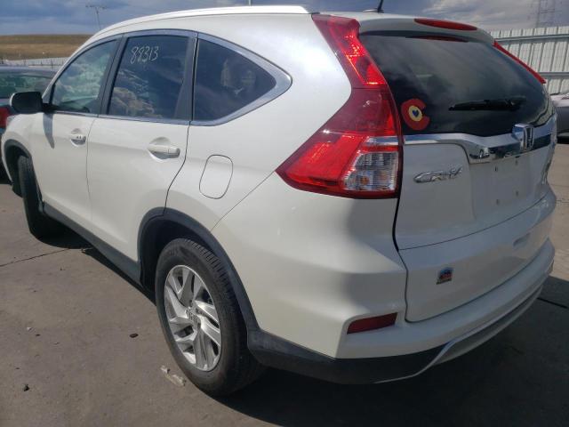 Photo 2 VIN: 5J6RM4H74GL052383 - HONDA CR-V EXL 