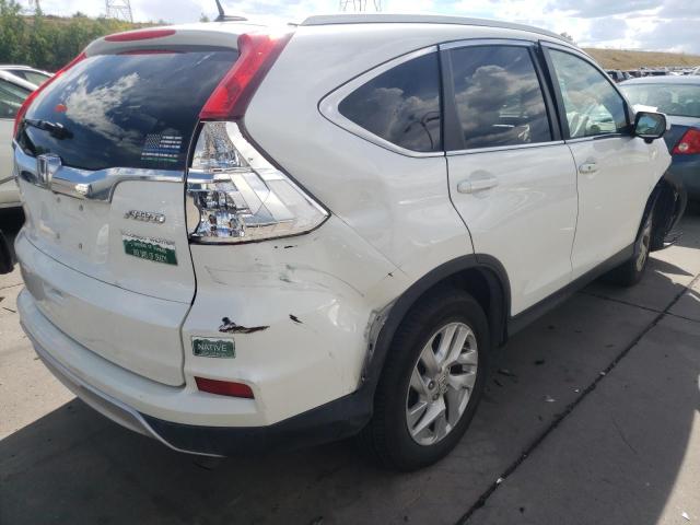 Photo 3 VIN: 5J6RM4H74GL052383 - HONDA CR-V EXL 