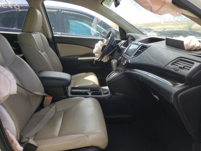 Photo 4 VIN: 5J6RM4H74GL052383 - HONDA CR-V EXL 