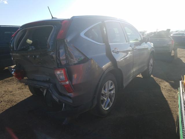 Photo 3 VIN: 5J6RM4H74GL055655 - HONDA CR-V EXL 