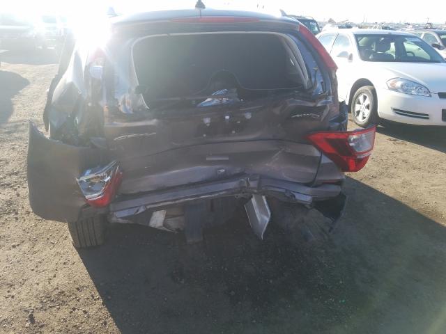 Photo 8 VIN: 5J6RM4H74GL055655 - HONDA CR-V EXL 