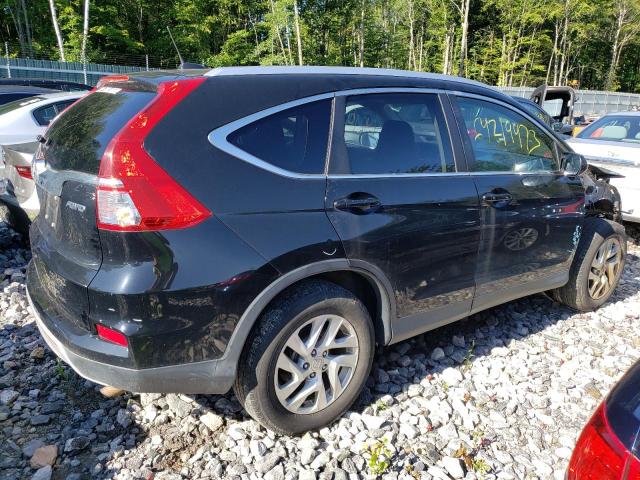 Photo 2 VIN: 5J6RM4H74GL056918 - HONDA CR-V EXL 