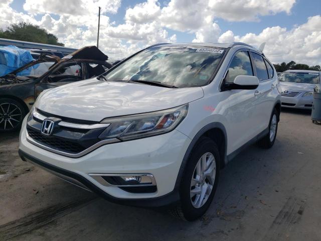 Photo 1 VIN: 5J6RM4H74GL070513 - HONDA CR-V EXL 