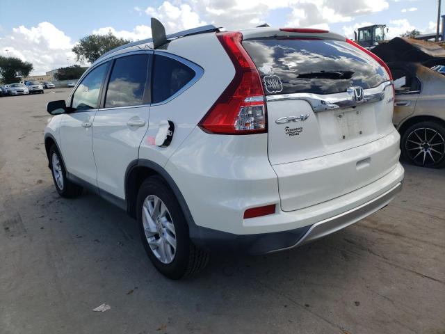 Photo 2 VIN: 5J6RM4H74GL070513 - HONDA CR-V EXL 