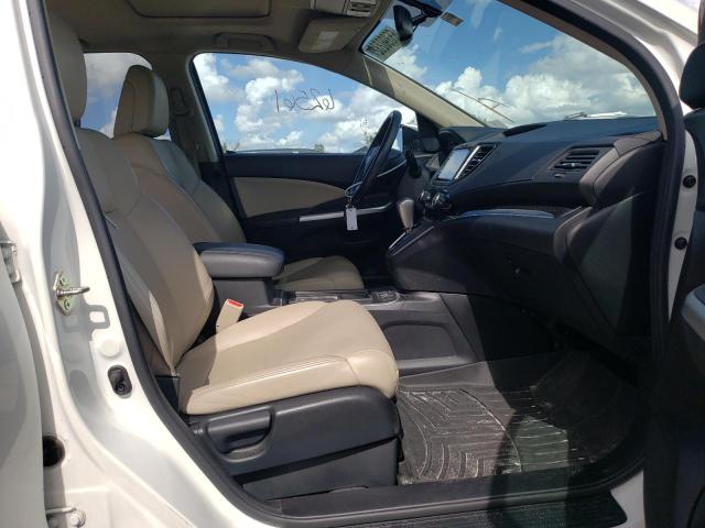 Photo 4 VIN: 5J6RM4H74GL070513 - HONDA CR-V EXL 