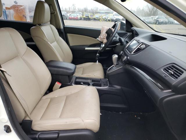 Photo 4 VIN: 5J6RM4H74GL071466 - HONDA CR-V EXL 