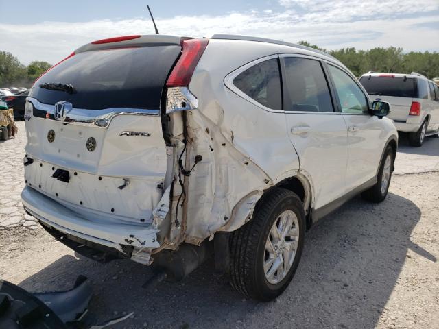 Photo 3 VIN: 5J6RM4H74GL105244 - HONDA CR-V EXL 